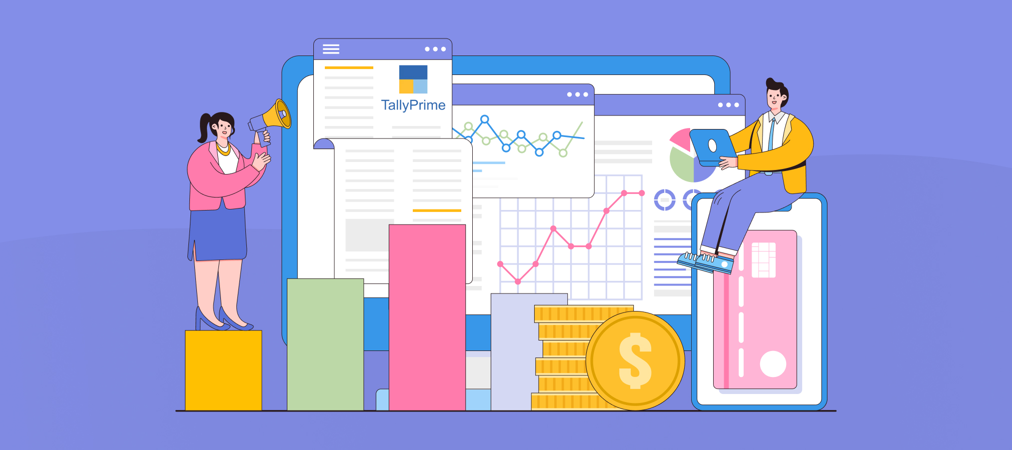 Tally Prime Accounting Software Streamlines Small Business Finances