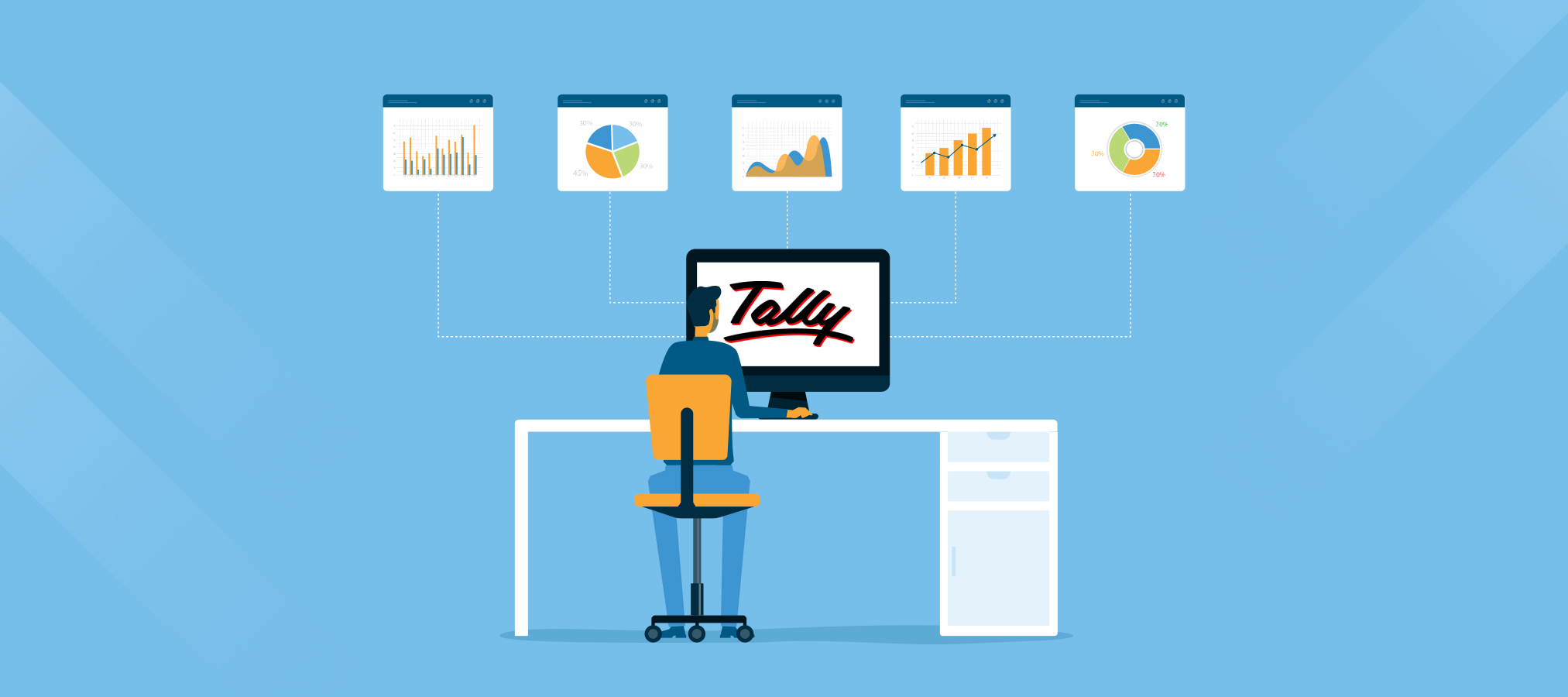 Tally Software Services for Accuracy & Time
