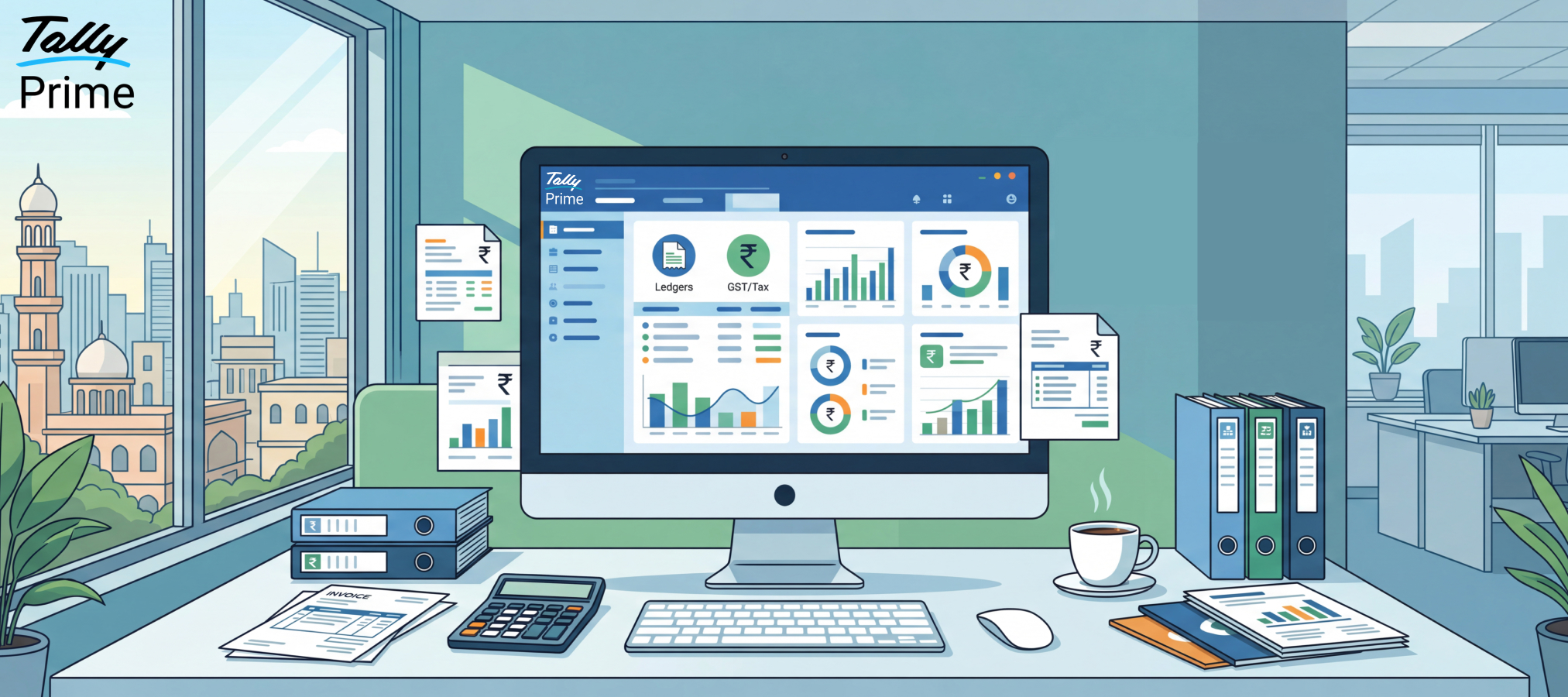 Tally Prime Software