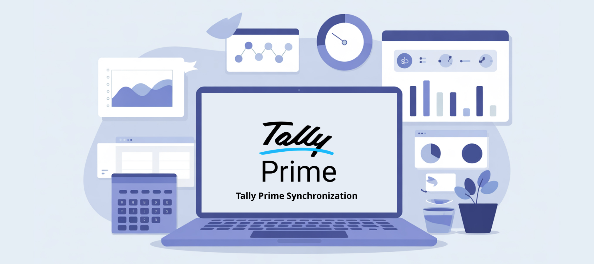 Tally Prime Synchronization