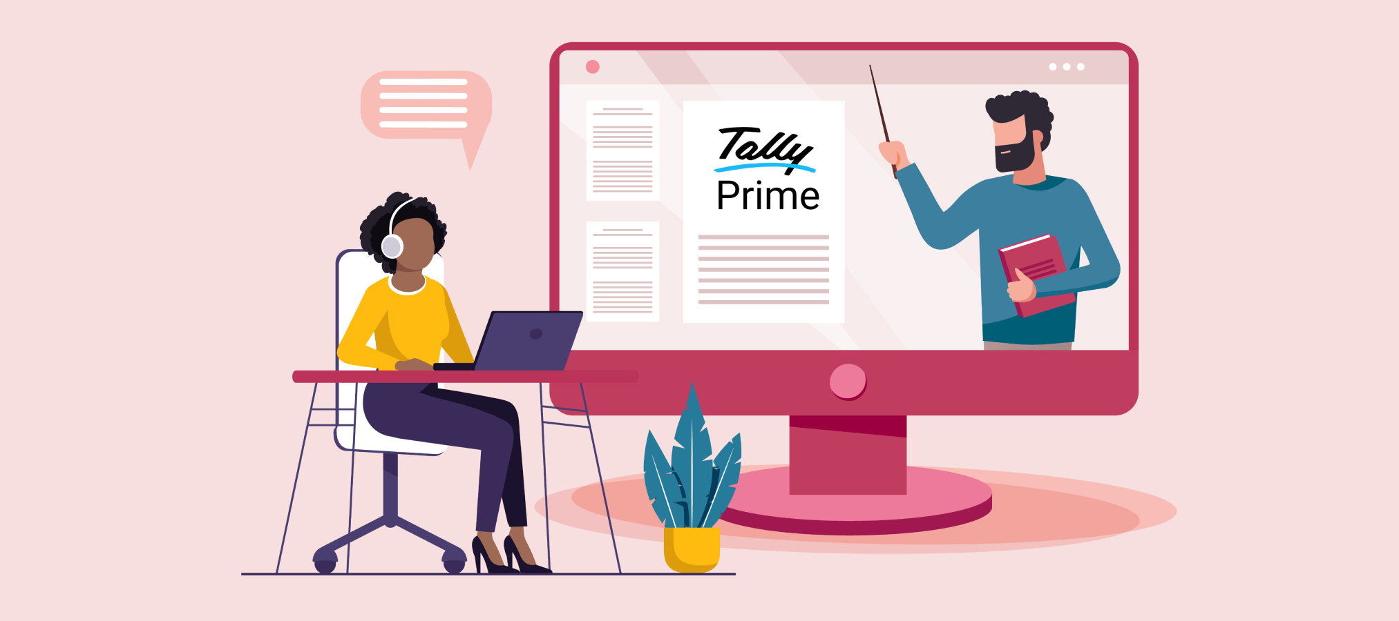Tally Training Online