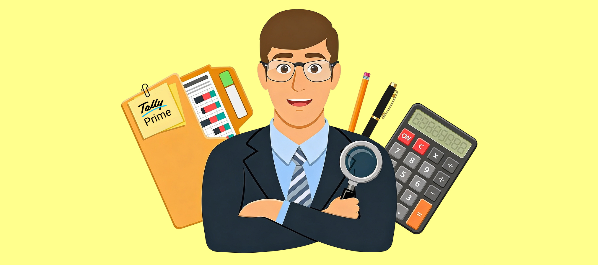 Tally Prime for Chartered Accountants