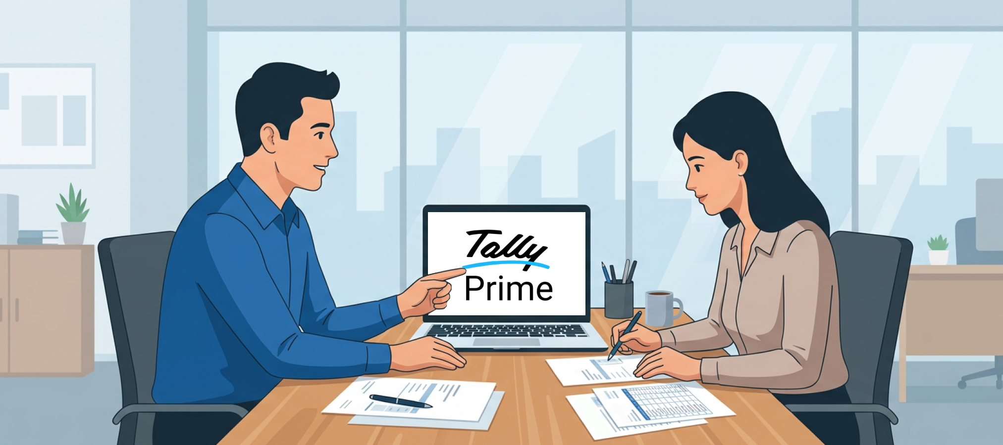 Tally Accounting Software Providers in Mumbai