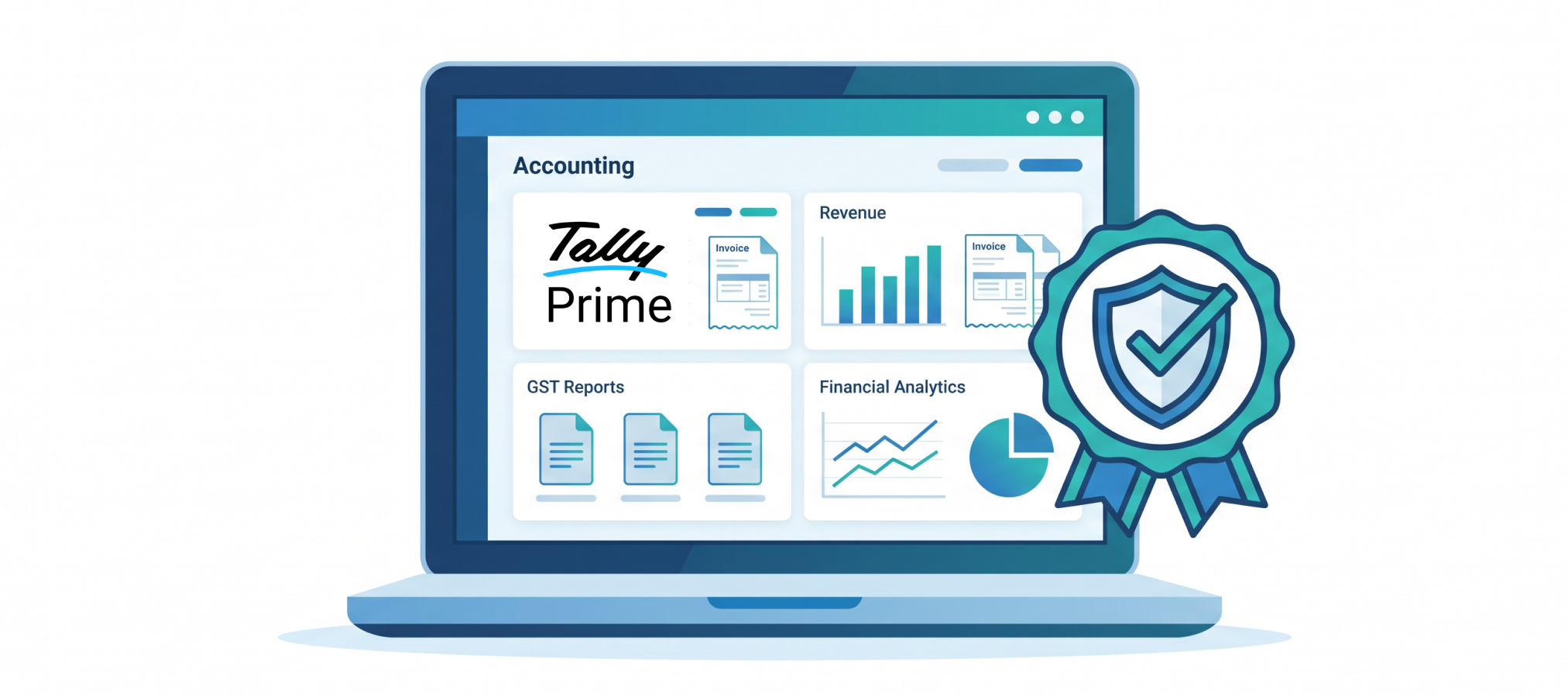 Tally Accounting Software Providers Delhi