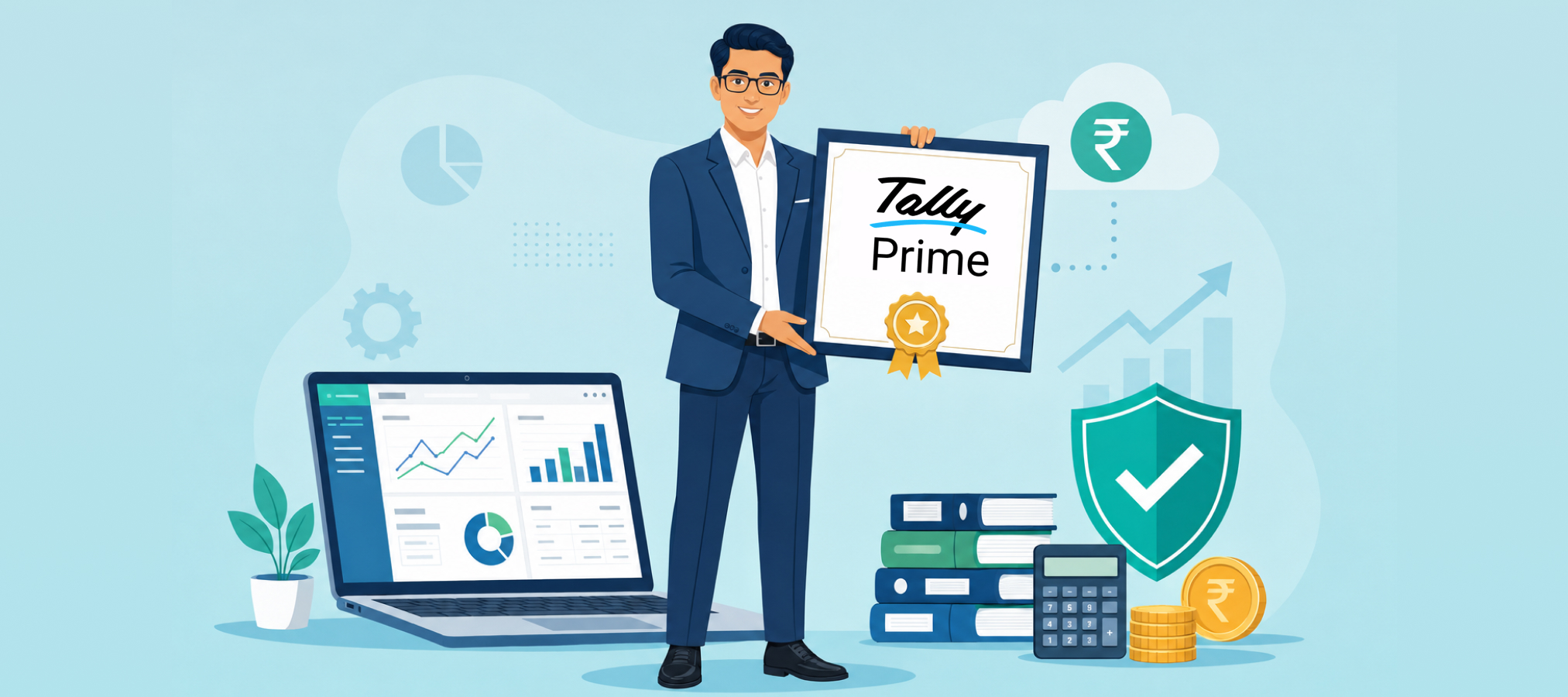 Tally Accounting Software Provider in Jaipur