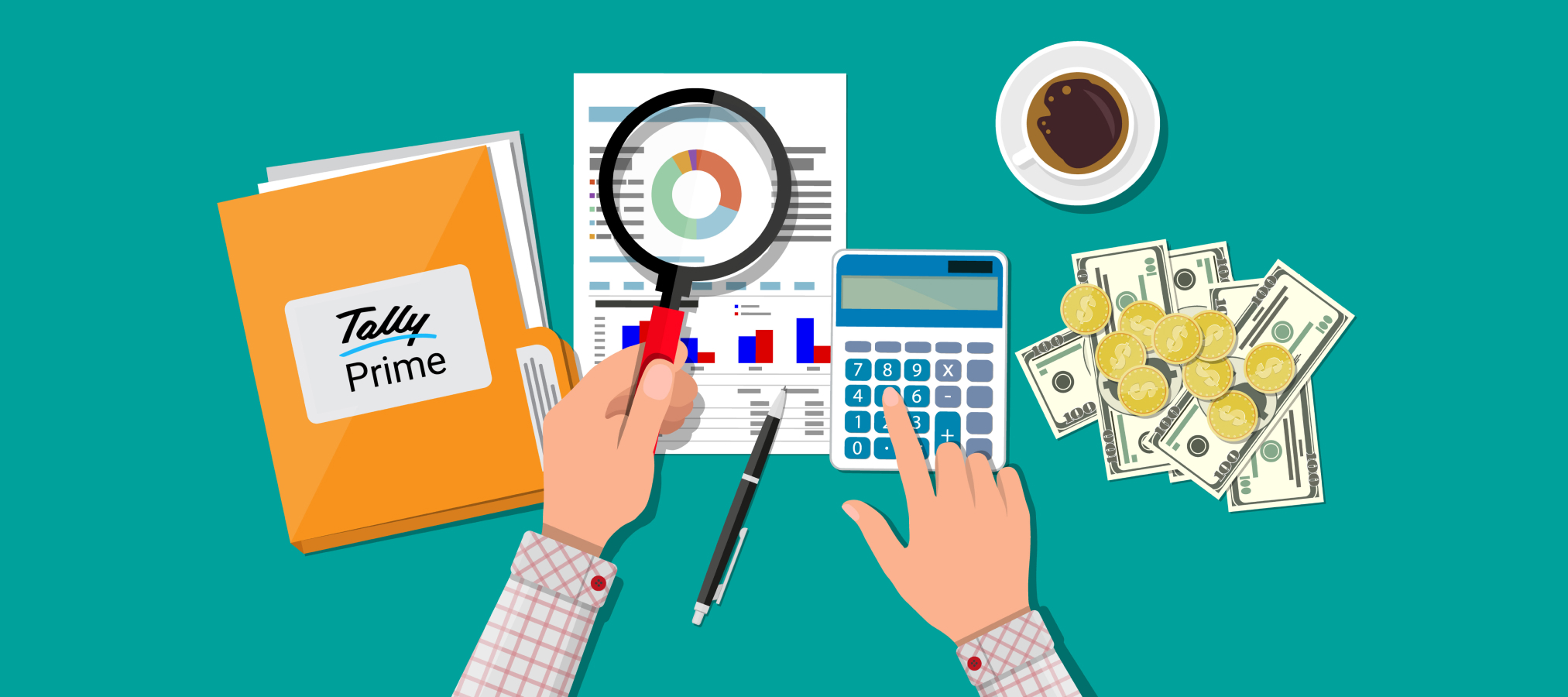 TallyPrime accounting software