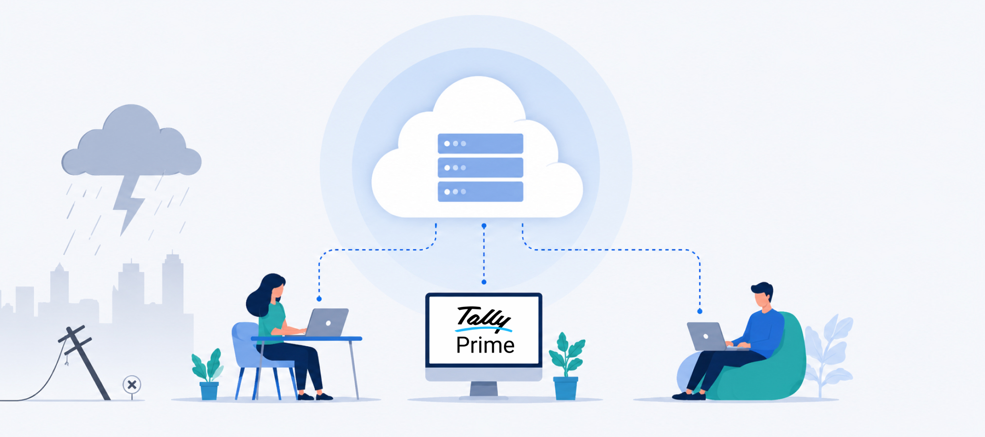 Cloud-Based Tally