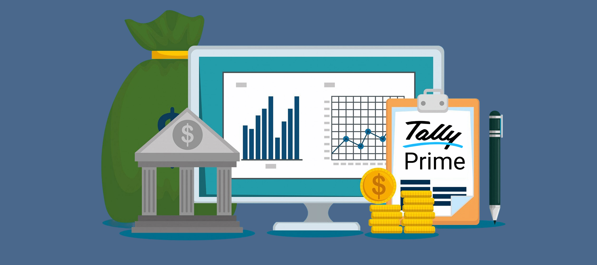 GST Accounting